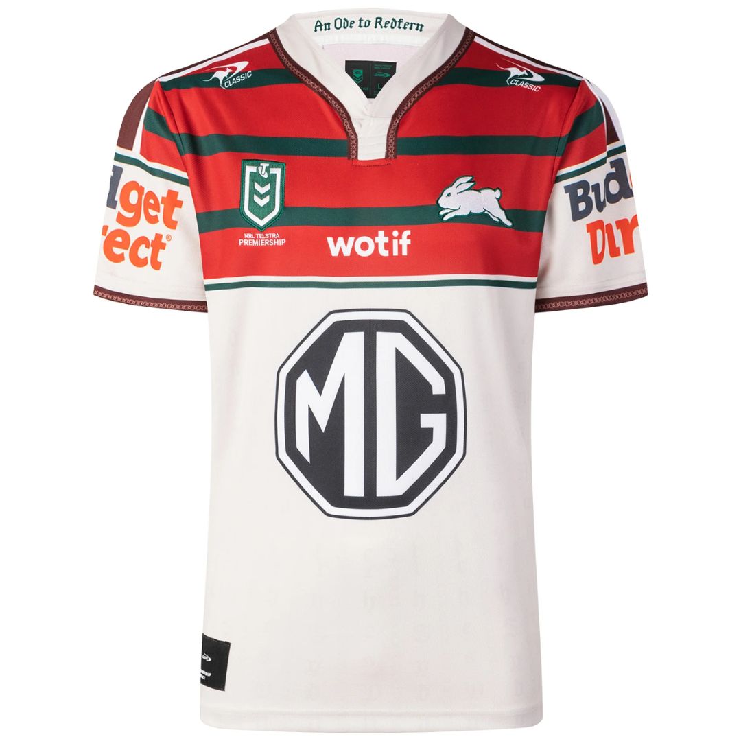 South Sydney Rabbitohs 2026 Alternate Jersey