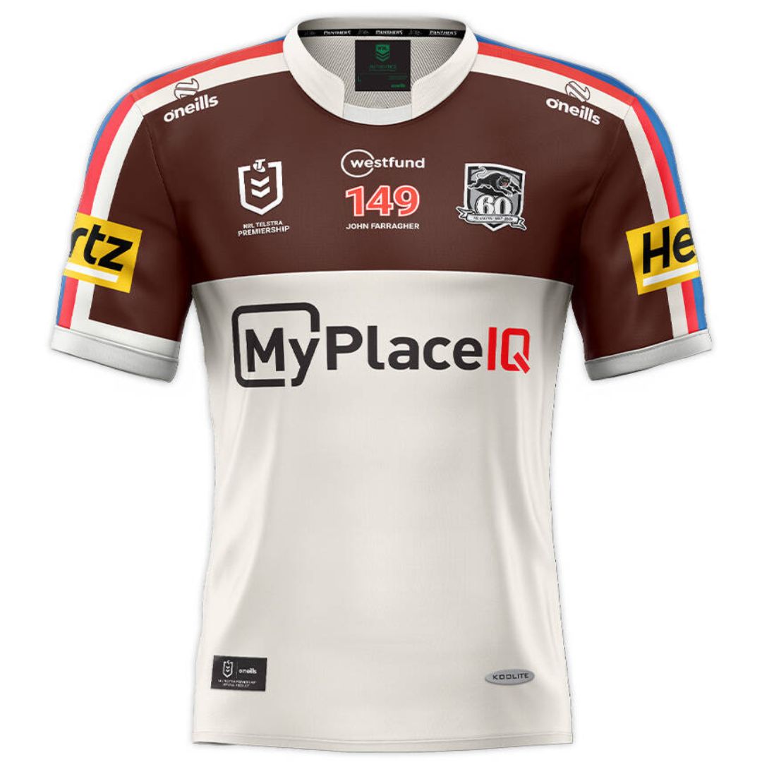 Penrith Panthers 2026 Special Event Jersey