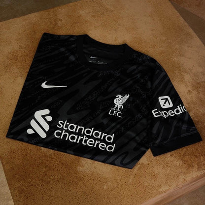 Liverpool 2024/25 Goalkeeper Jersey Shirt