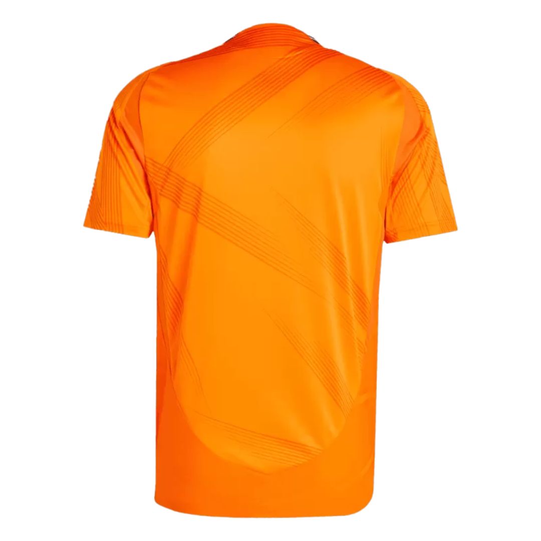 Real Madrid 2024/25 Vini Jr. #7 Away Jersey Shirt