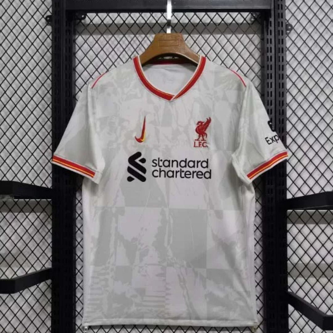 Liverpool 2024/25 Third Jersey Shirt