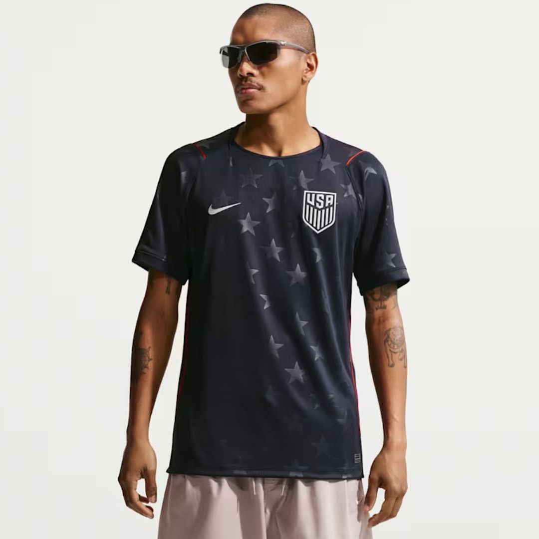 United States 2026 World Cup Away Jersey Shirt
