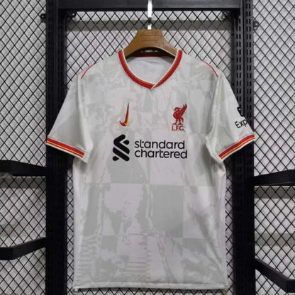 Liverpool 2024/25 Third Jersey Shirt (Add Your Own Name & Number)