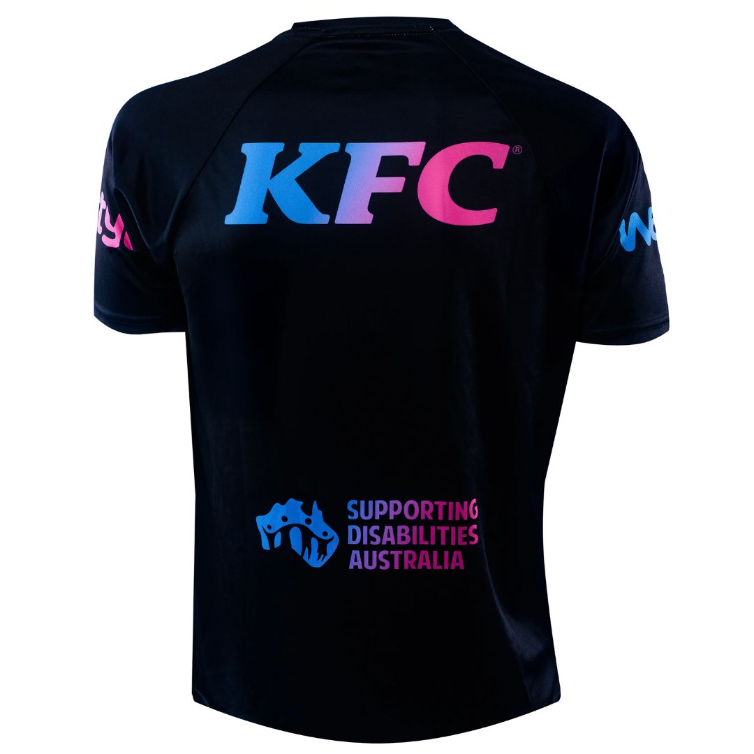 Canterbury Bankstown Bulldogs 2026 Las Vegas Warm Up Shirt