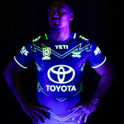 North Queensland Cowboys Northern Lights Jersey