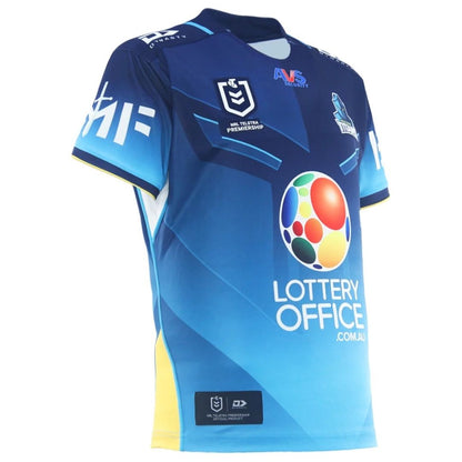 Gold Coast Titans 2026 Home Jersey