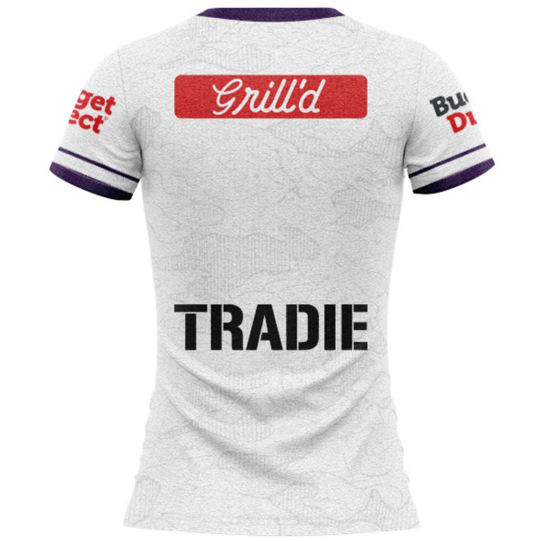 Melbourne Storm 2026 Women's Away Shirt