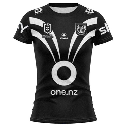 New Zealand Warriors Dear Warrior Women's Shirt