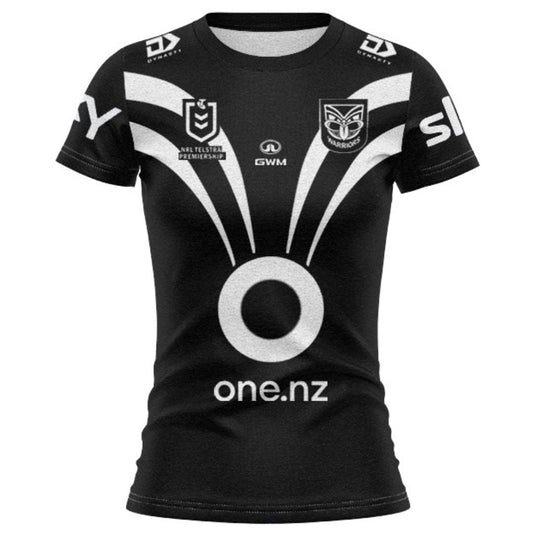 New Zealand Warriors Dear Warrior Women's Shirt