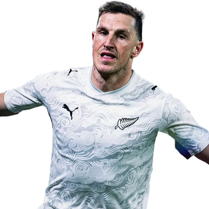 New Zealand Football 2026 World Cup Away Jersey Shirt