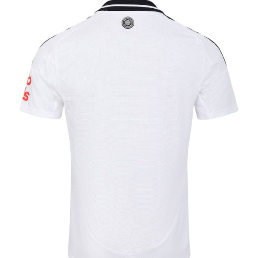 Fulham 2024/25 Home Jersey Shirt Player's Edition