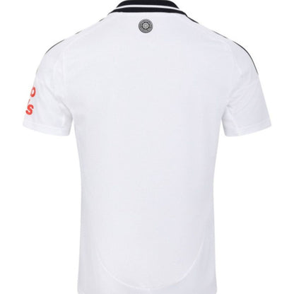 Fulham 2024/25 Home Jersey Shirt Player's Edition