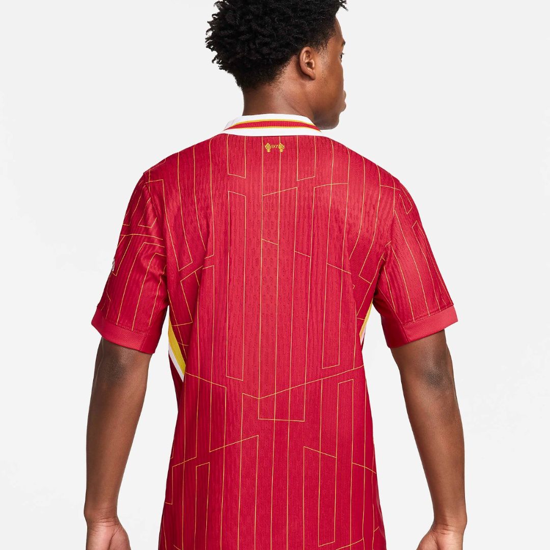 Liverpool 2024/25 Home Jersey Shirt