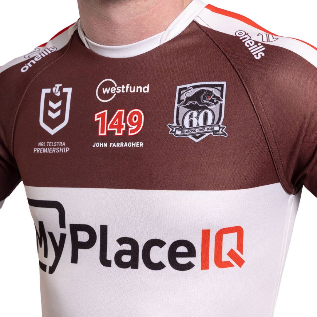Penrith Panthers 2026 Special Event Jersey