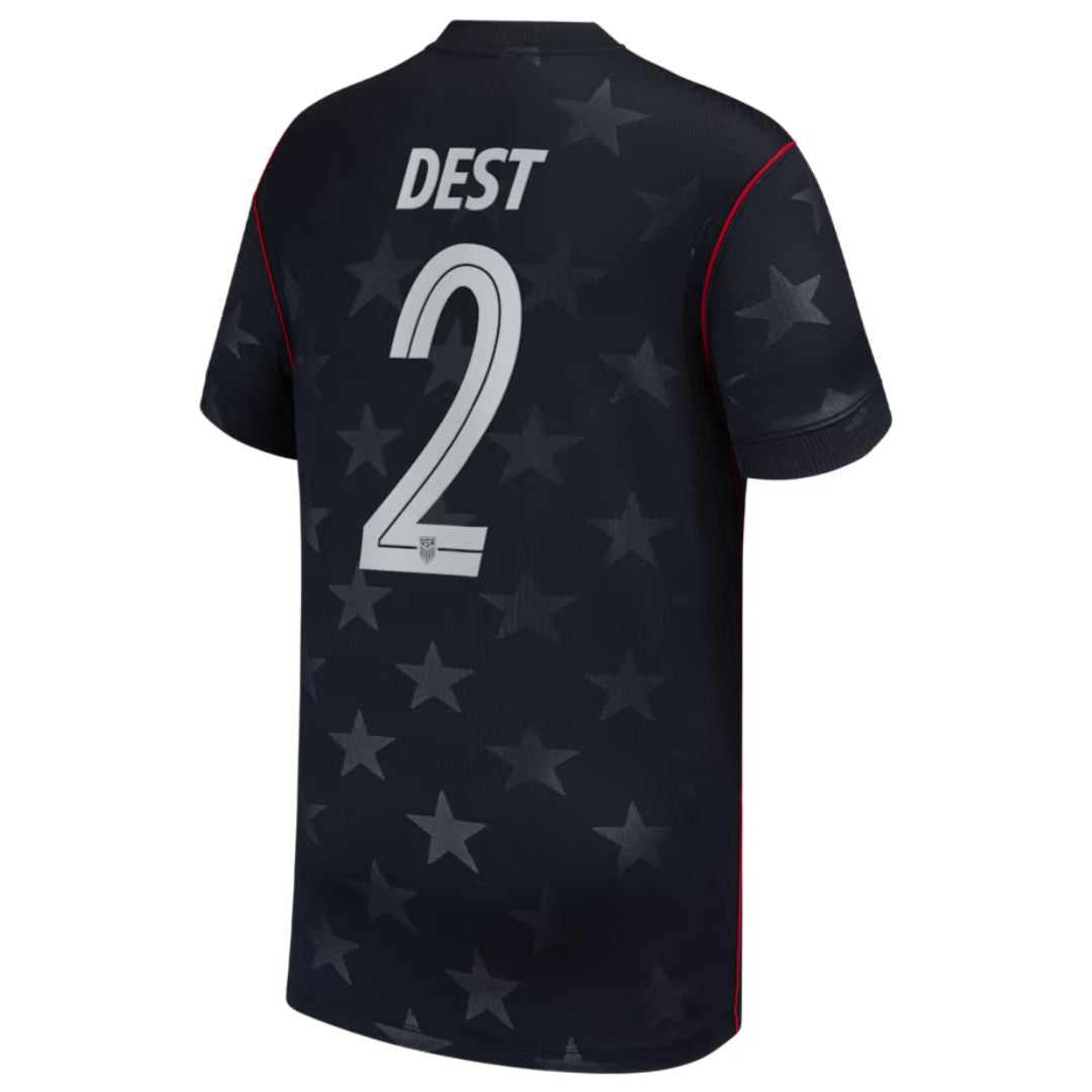 United States 2026 World Cup Dest #2 Away Jersey Shirt