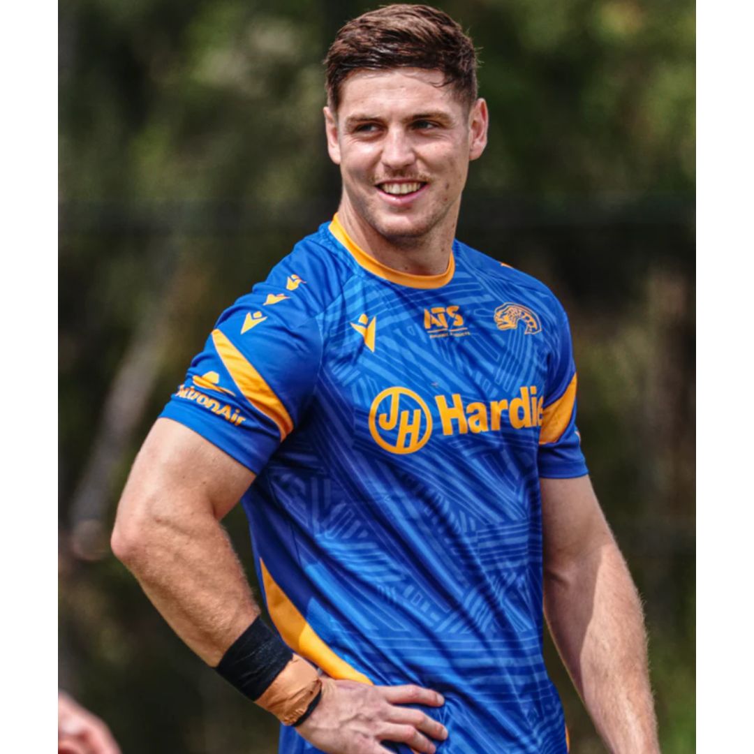Parramatta Eels 2026 Training Shirt