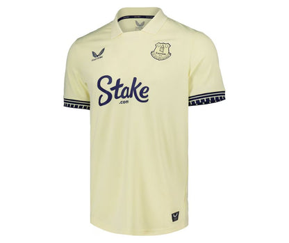 Everton 2025/26 Player's Edition Away Jersey Shirt