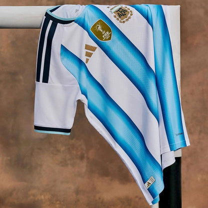 Argentina 2026 World Cup Player's Edition Home Jersey