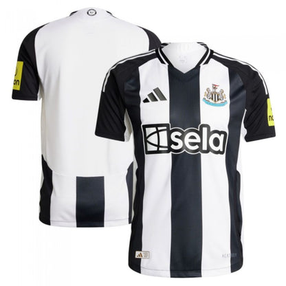 Newcastle United 2024/25 Home Jersey Shirt Player's Edition
