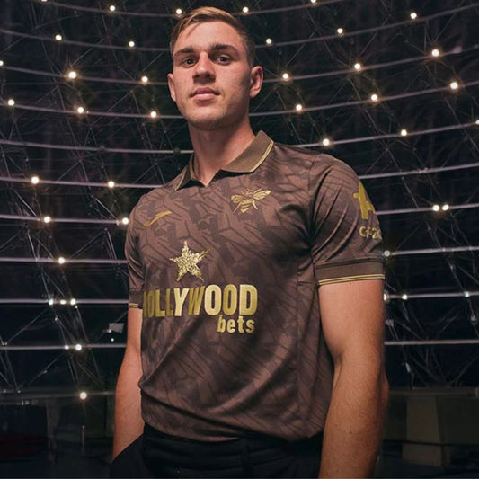 Brentford 2025/26 Away Jersey Shirt