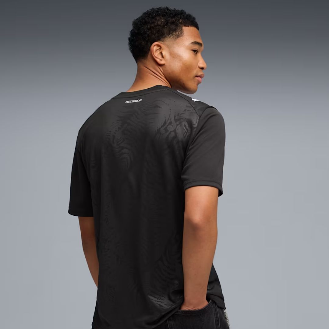 New Zealand Football 2026 World Cup Home Jersey Shirt