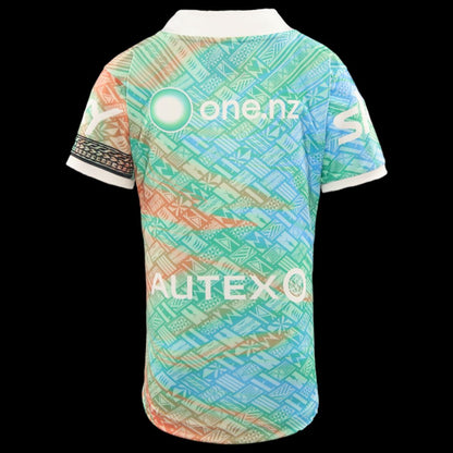 New Zealand Warriors Pasifika Jersey