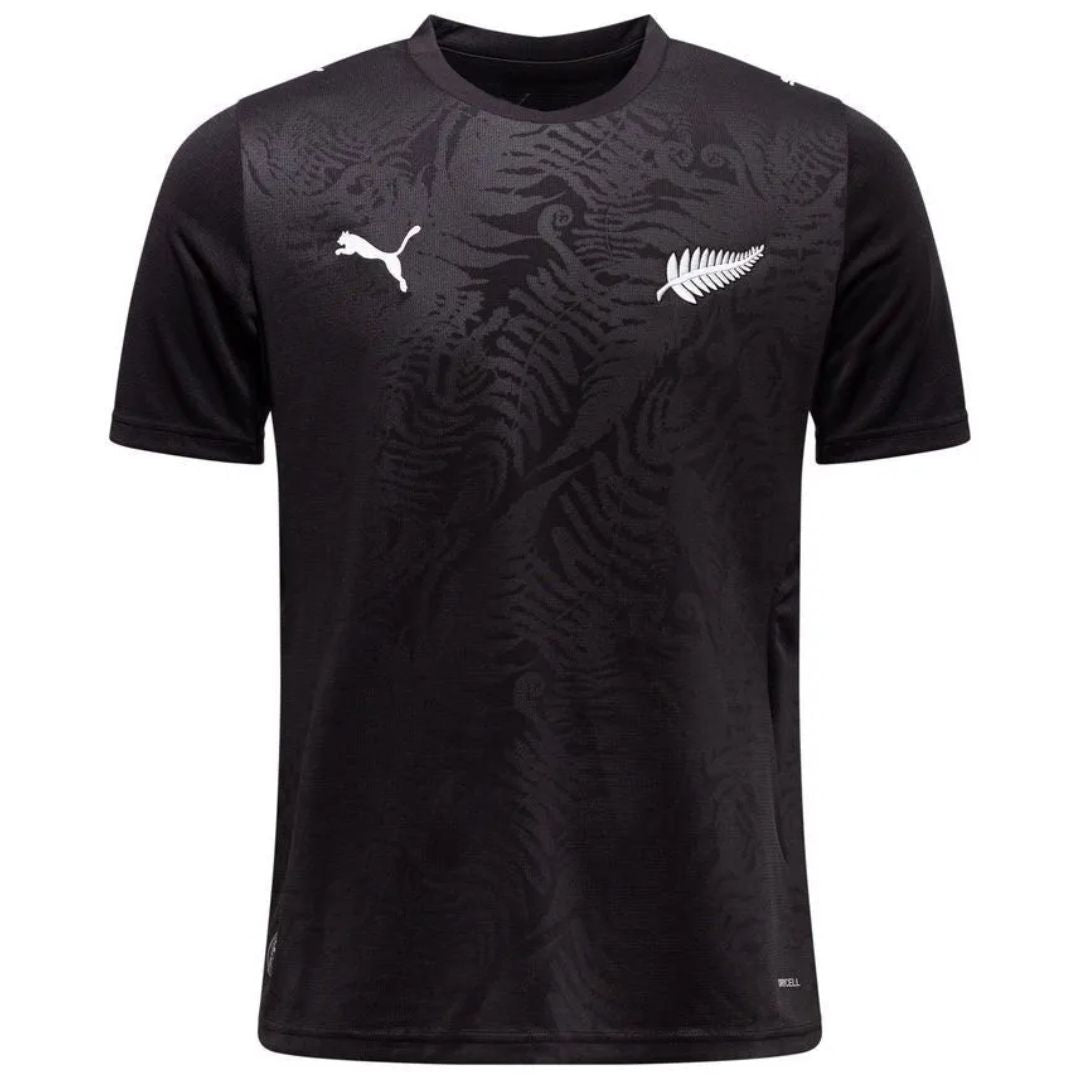 New Zealand Football 2026 World Cup Kids Home Jersey Shirt
