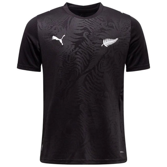 New Zealand Football 2026 World Cup Kids Home Jersey Shirt