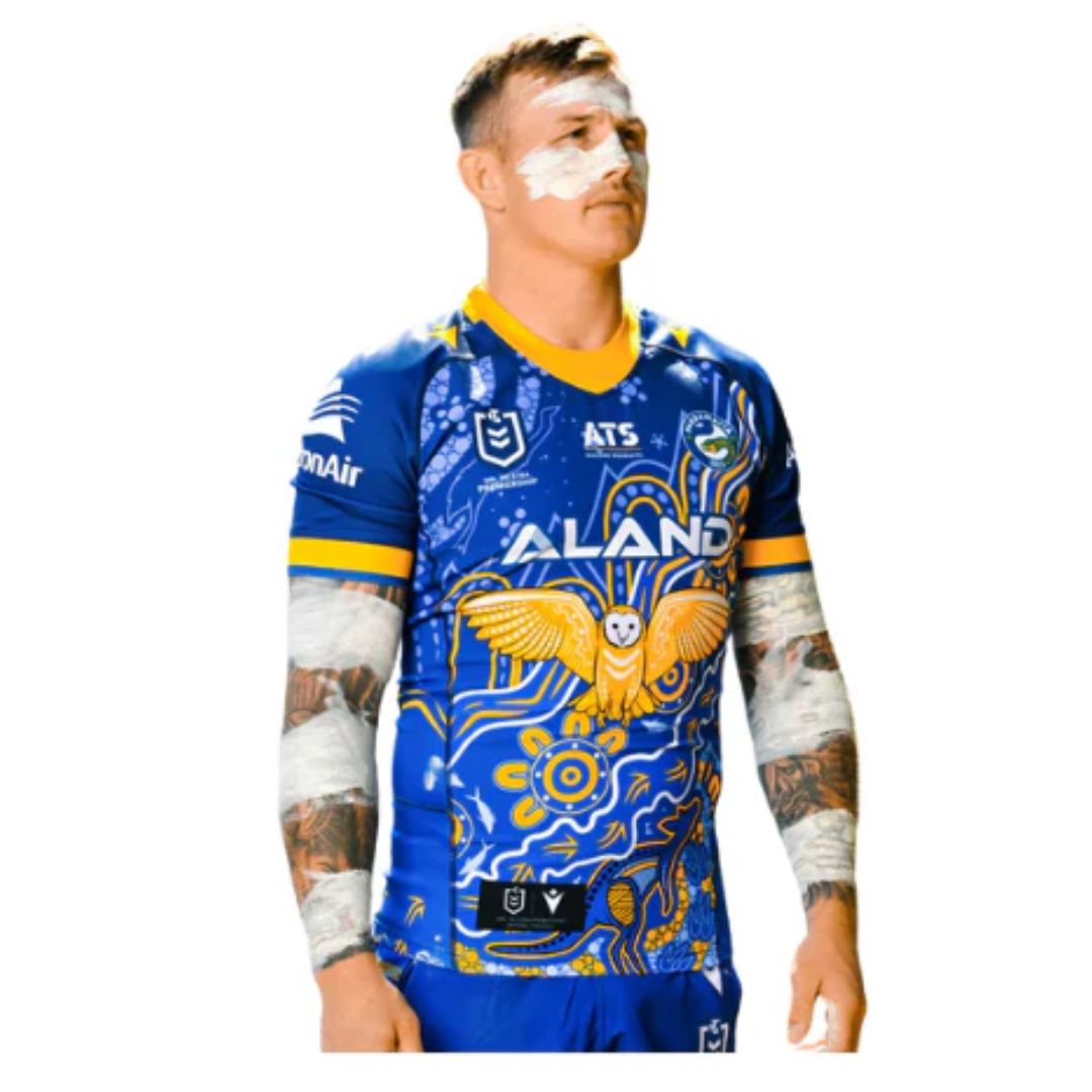 Parramatta Eels 2024 Indigenous Jersey