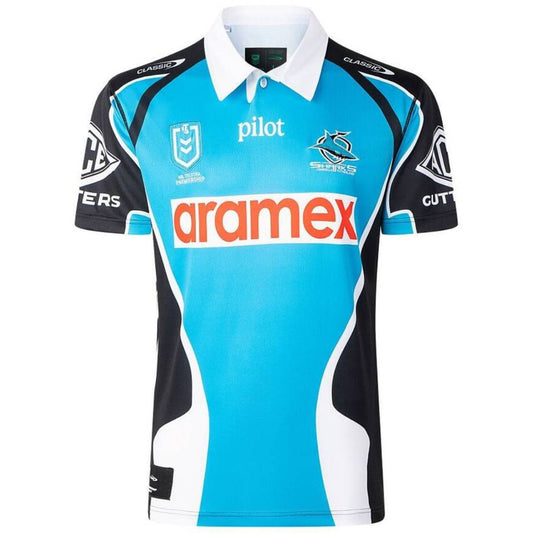 Cronulla Sutherland Sharks 2026 Heritage Jersey