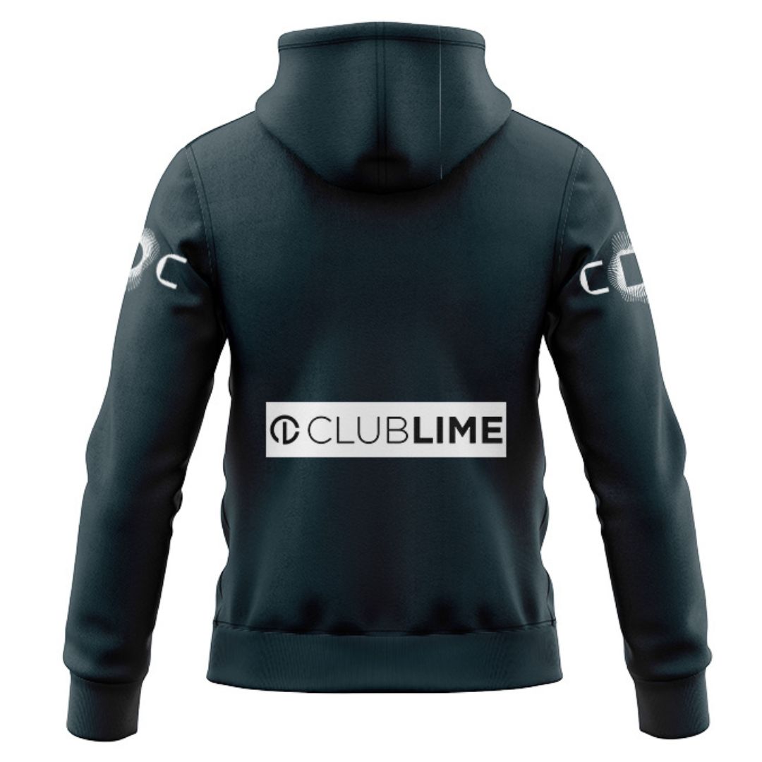 Canberra Raiders 2026 Daintree Training Hoodie