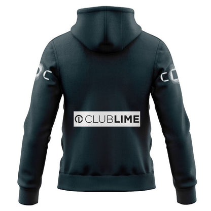 Canberra Raiders 2026 Daintree Training Hoodie