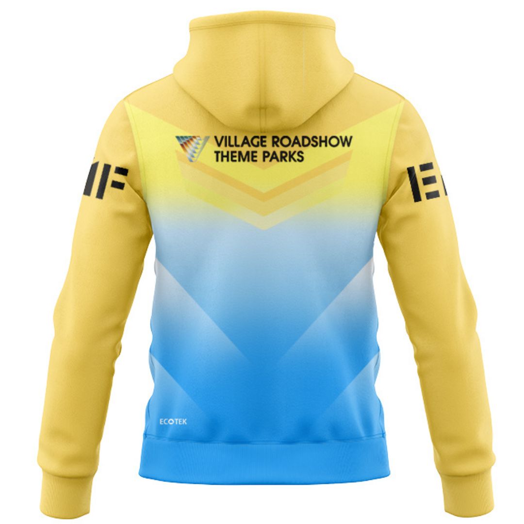 Gold Coast Titans 2026 Away Hoodie