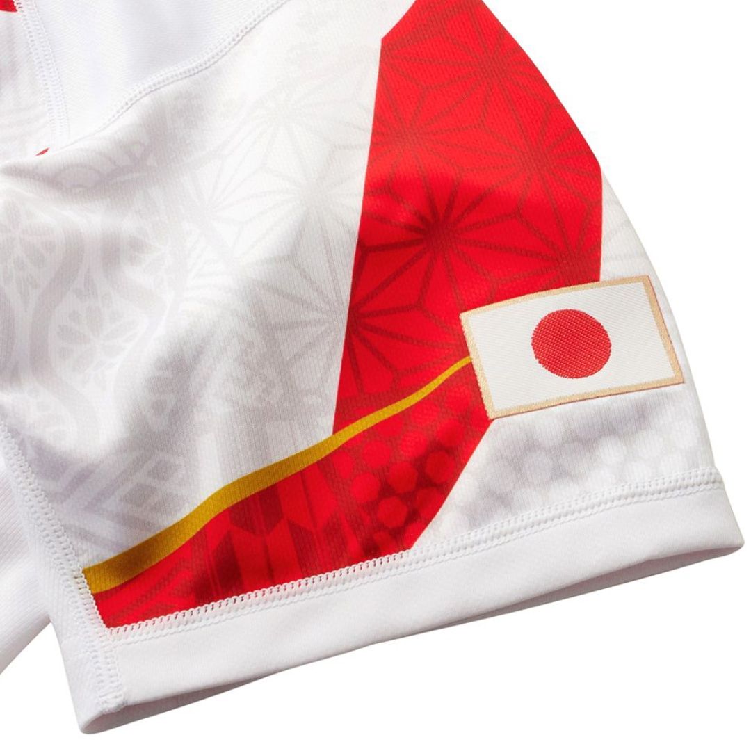 2021/22 Japan Rugby Home Jersey Shirt