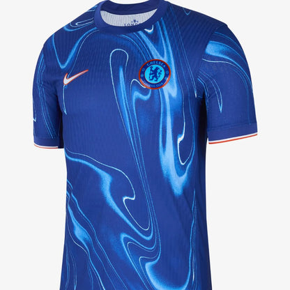 Chelsea 2024/25 Home Jersey Shirt (NON Sponsored)