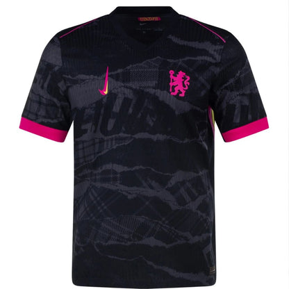 Chelsea 2024/25 Third Jersey Shirt (Add Your Own Name & Number)