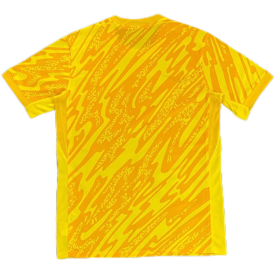 Tottenham Hotspur 2024/25 Goalkeeper Jersey Shirt # 1 (Short Sleeve)