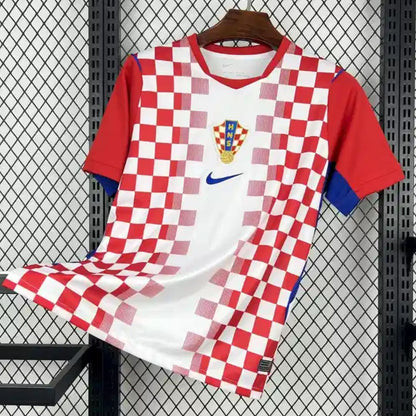 Croatia 2026 World Cup Home Jersey Shirt