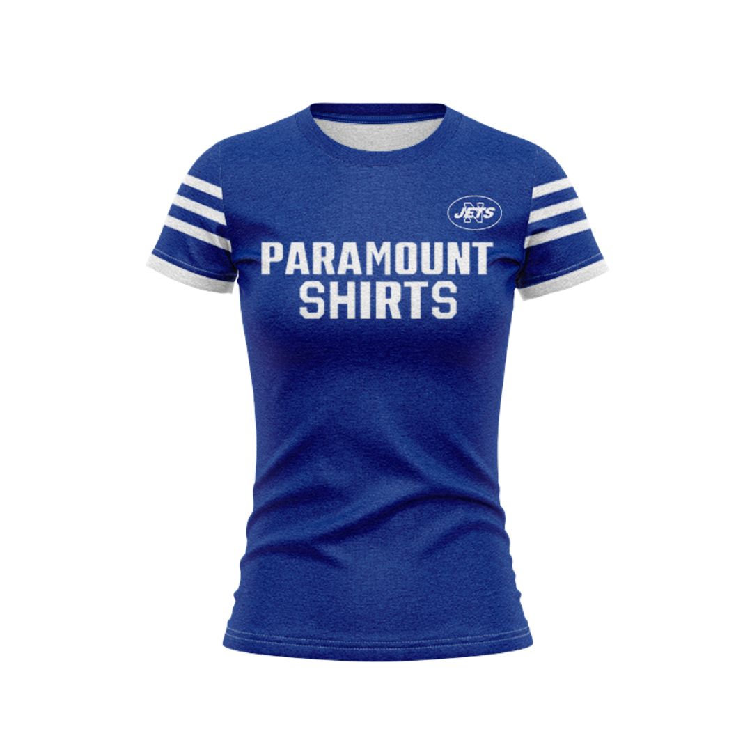 Newtown Jets 1981 Women's Shirt