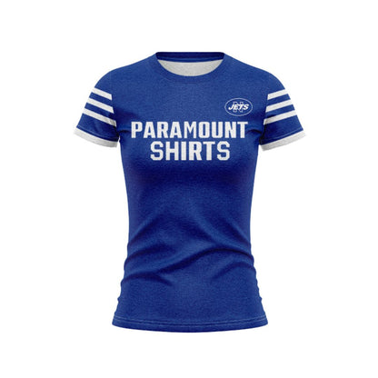 Newtown Jets 1981 Women's Shirt