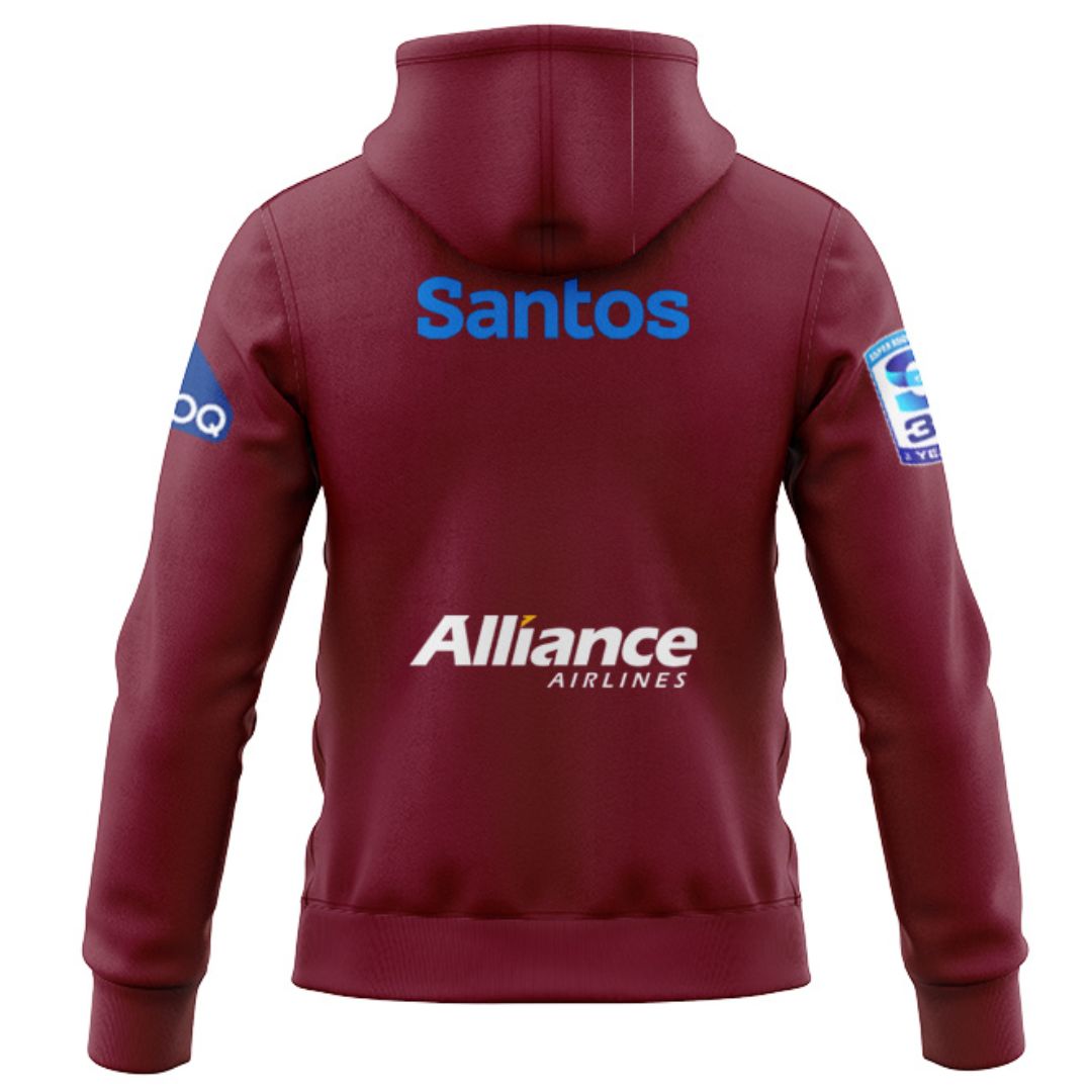 Queensland Reds 2026 Hoodie