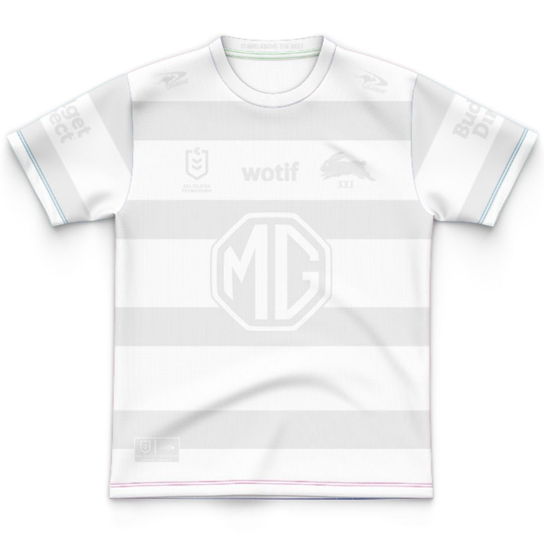 South Sydney Rabbitohs 2026 Kids Jai Arrow Special Edition Jersey