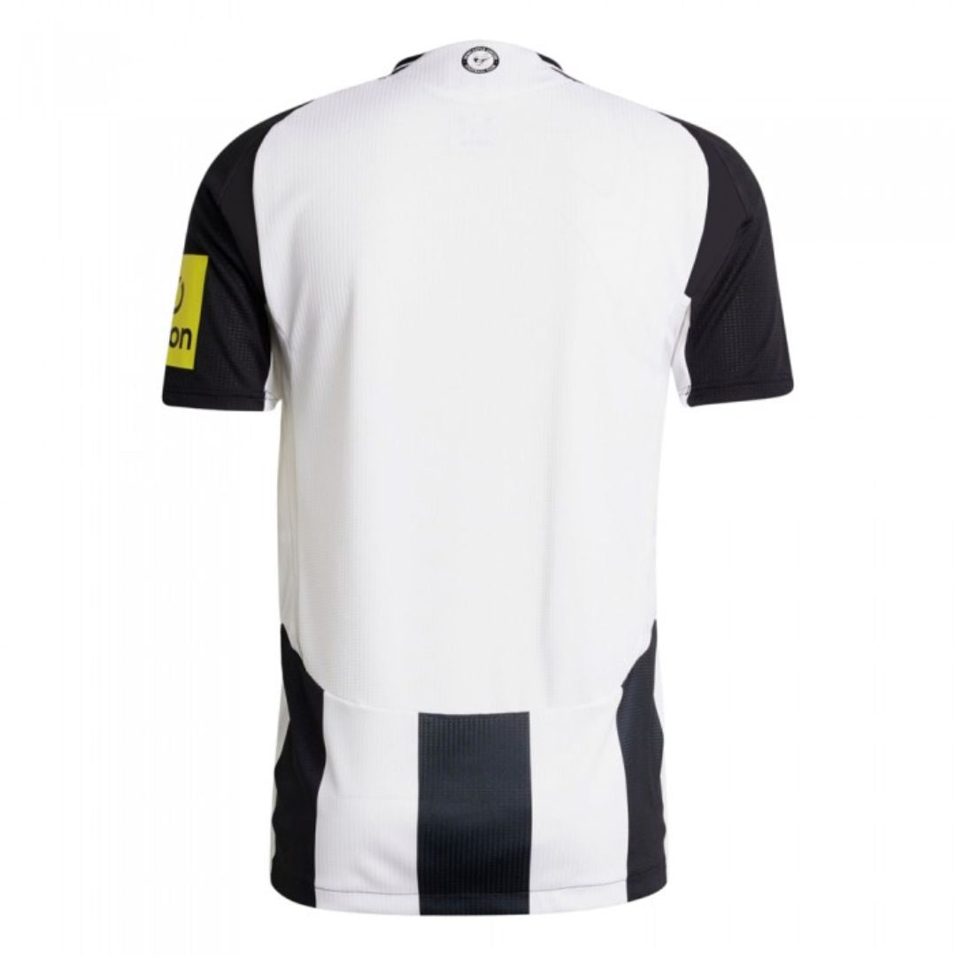 Newcastle United 2024/25 Home Jersey Shirt (Add Your Own Name & Number)