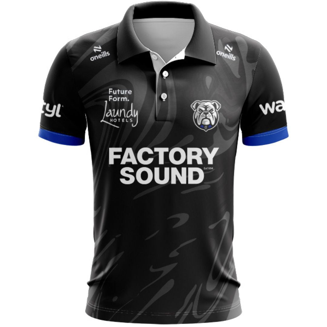 Canterbury Bankstown Bulldogs 2026 Coaches Training Polo Shirt