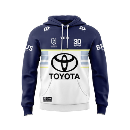 North Queensland Cowboys 2025 Kids Home Hoodie