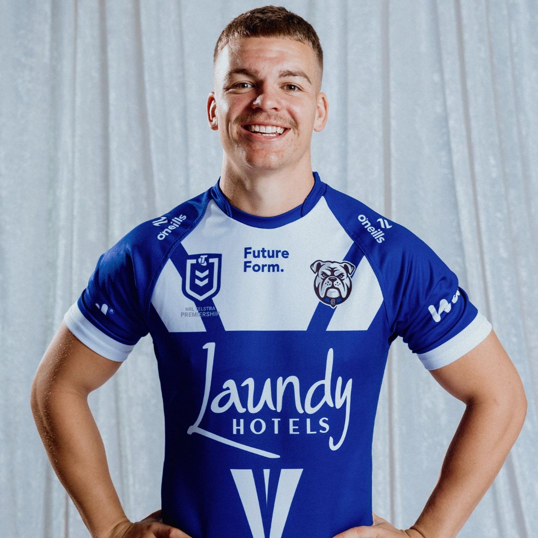 Canterbury Bankstown Bulldogs 2026 Away Jersey