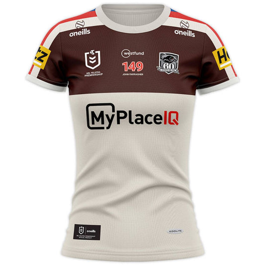 Penrith Panthers 2026 Women's Special Event Shirt