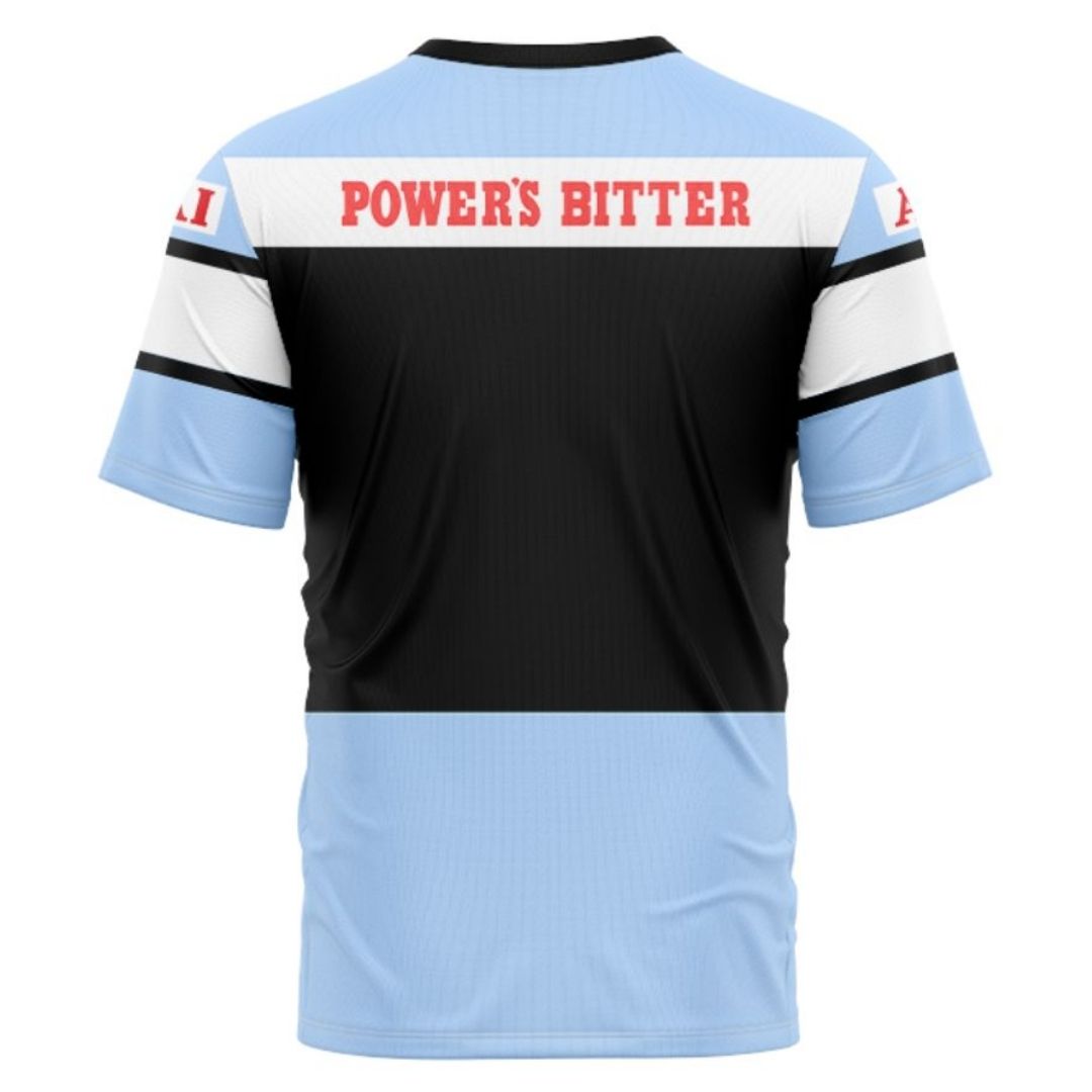 1992 Cronulla Sutherland Sharks Retro Shirt