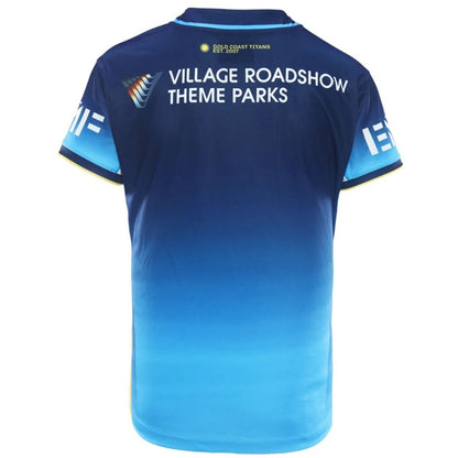 Gold Coast Titans 2026 Home Jersey