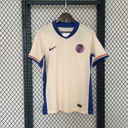 Chelsea 2024/25 Away Shirt Jersey Kit (NON Sponsored)